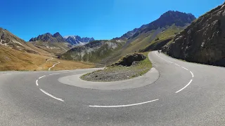Route des Grandes Alpes 2022 - Full film
