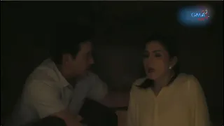 Doc RJ at Lyneth, naulit ang karanasan sa elevator?