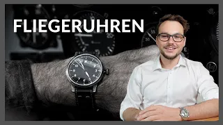 7 DINGE die du über FLIEGERUHREN wissen solltest | Juwelier ALTHERR