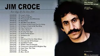 Jim Croce Greatest Hits 2020 - Best Songs Of Jim Croce - Jim Croce Playlist Full Album