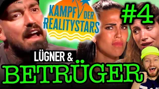 Streit ESKALIERT! Jan Leyk MANIPULIERT! Elena hilft Schäfer! Kampf der Realitystars 2022 Folge 4