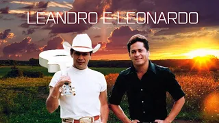 Leandro e Leonardo Álbum Completo Sucessos Inesquecíveis