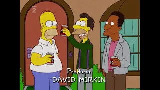 Simpsonovi Homer praštil Lennyho