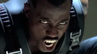 The Real Reason Marvel Didn't Bring Back Snipes For Blade