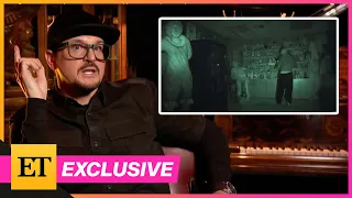 Ghost Adventures: Zak Bagans REACTS to Spookiest Scares