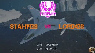 FNP 3RD ANNIVERSARY | ROUND 5 |  STAH1938 vs LORD438