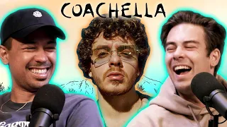 Cody Met Jack Harlow at Coachella ?!