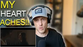 NF GOT ME CRYING!! | NF - HAPPY  (REACTION!!)