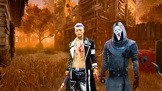 Ghostface & Trickster Gameplay | Dead by Daylight