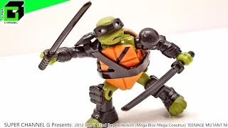 TEENAGE MUTANT NINJA TURTLES - DREAM BOX of TOYS (My MEGA CONSTRUX Blind Bag Collection) part 2