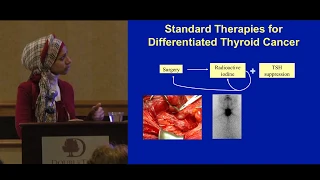 Thyroid Cancer: Managing Side Effects from RAI and New Treatments. Dr. Busaidy. ThyCa Conference