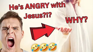 FUNNY Story🤣 About Why He's Angry With Jesus [Short Story #39]