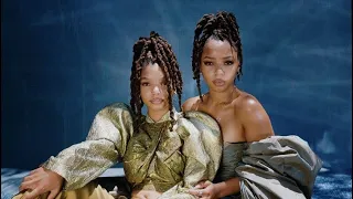 Chloe x Halle - Lonely (Hidden Vocals )