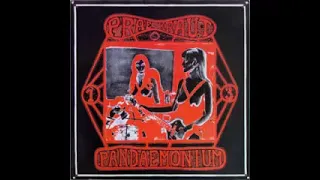 Various ‎– Prae-Kraut Pandaemonium Vol 13 German Mid-60s Garage Rock Beat Psych Music Compilation LP