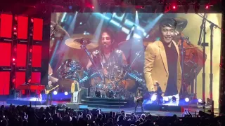 Journey Wheel In The Sky Live In Sacramento CA 4-1-2022