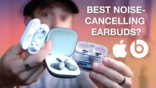 AirPods Pro 2 vs Beats Fit Pro vs Studio Buds +!