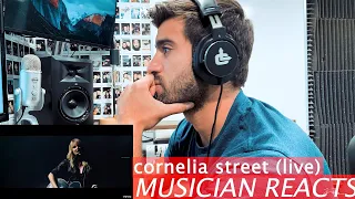 'Cornelia Street' by Taylor Swift (Live in Paris) - Musician Reacts