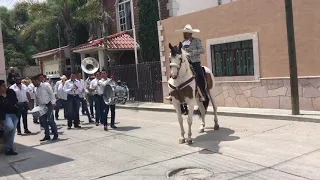 Boda Charra En Susticacán 2019