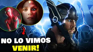 ¡TRAILER DE SPIDERMAN 3 Y WANDAVISION! Filtracion de Thor 4, Review Disney + Latinoamérica!