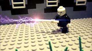 Brickfilm Special FX (Tests)