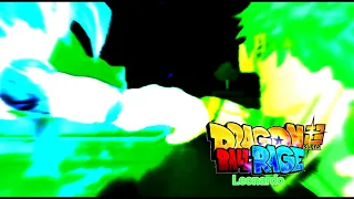 trailer #2 (Dragón Ball super rage Leonardo película)