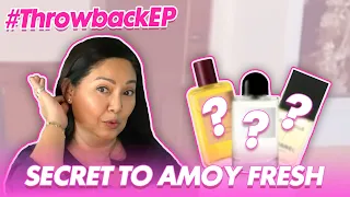 MY FAVORITE PERFUMES! I Maricel Soriano