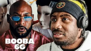 Booba Is Back!!!! booba 6G - (REACTION)