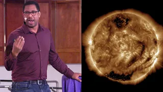 Hacking the Stars with Hakeem Oluseyi – AMNH SciCafe