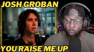 JOSH GROBAN - YOU RAISE ME UP (OFFICIAL MUSIC VIDEO) | INSPIRATIONAL BALLAD | VOCAL PERFORMANCE