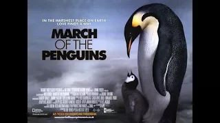 The Greatest Movie That Begins with M:  March of the Penguins