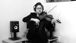 Two Steps From Hell - Blackheart (Dominik Chmurski - skrzypce) violin cover 🎻