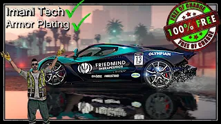 Ocelot Virtue Testing in Freemode GTA ONLINE