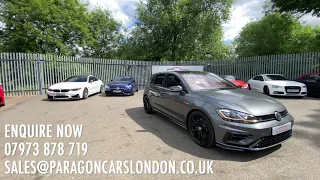 SOLD 2019 VW Golf R 2.0L TSI 4 Motion DSG Auto