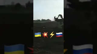 🔴Ukrainian drone strike in Makariv 💪🇺🇦 #shorts #russiainvadedukraine #ukraine #army #stoprussia