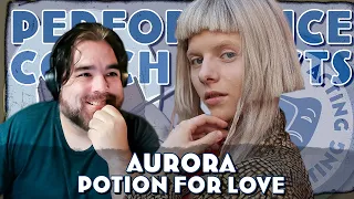 PERFECTION - First Time Aurora Reaction - Potion for Love