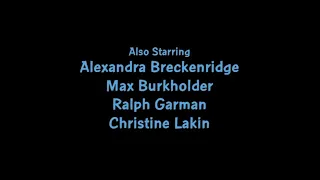 Family Guy Closing Credits (November 7, 2010)