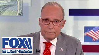 Kudlow: This is a problem