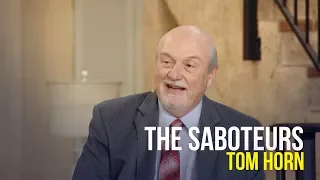 The Saboteurs - Tom Horn on The Jim Bakker Show