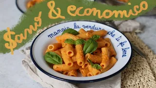 4 piatti SANI ED ECONOMICI per l'estate » Ricette facili sotto i 2€