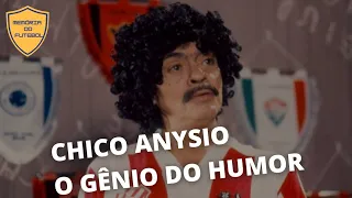 MEMÓRIAS - EPISÓDIO 92 - CHICO ANYSIO - COALHADA