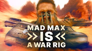War Rigged: How Mad Max Pulled Off Five Decades of Mayhem