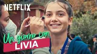 Flavia non è proprio MISS PERFETTINA come LIVIA 😅 DI4RI 🎒 Netflix DOPOSCUOLA