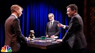 Catchphrase with Colin Firth, Jack McBrayer and Triumph the Insult Comic Dog