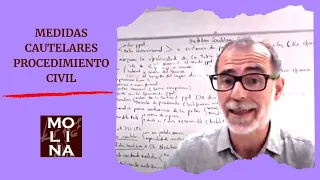 🎓 MEDIDAS CAUTELARES PROC CIVIL: 🔥 Video resumen + esquema para opositores de justicia