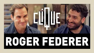 Clique x Roger Federer : entretien avec une légende