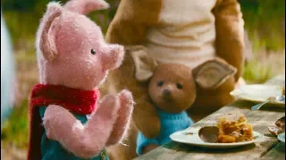 CHRISTOPHER ROBIN Clips & Trailers Compilation