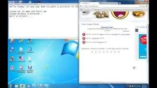 [How to] post a picture in facebook chat