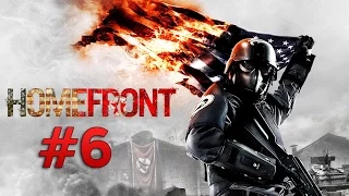 Homefront: Walkthrough Part 6