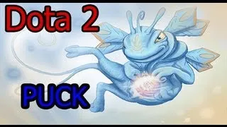 Dota 2 гайд puck