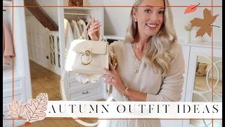 6 AUTUMN OUTFIT IDEAS  // COSY, CHIC + CLASSIC! // Fashion Mumblr